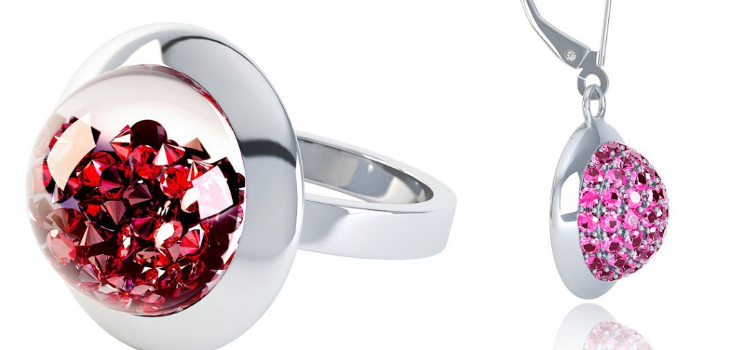 Sexy Gemstone Rings.