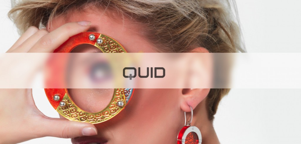 Quid: presonalized jewelry to remember Quid Jewelry