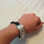 02 - This is my melting wristwatch pretty cool but awkward to ware