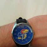 19 - Rock Chalk
