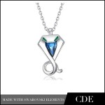 Wholesale_Chinese_Zodiac_Snake_Necklace_Pendant