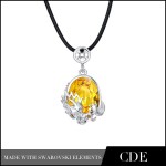 Wholesale_Factory_Direct_Chinese_Zodiac_Dragon_Necklace