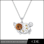 Wholesale_Factory_Direct_Chinese_Zodiac_Pig_Necklace