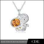 Wholesale_Factory_Direct_Chinese_Zodiac_Sheep_Necklace