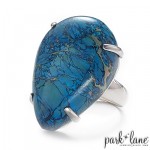 parklanejewellery blue ring