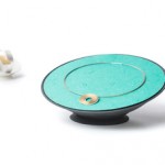 PICA porcelain display