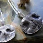 Pendants by Jackie Kafman