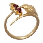 Ring by Aradia Nista