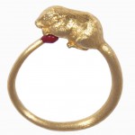 Ring by Aradia Nista