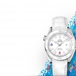 omega watch woman