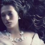 Kaja Gjedebo Secret garden necklace