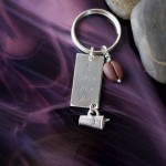 coffee-bean-keyring
