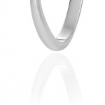 Clogau Make a Wish Ring with diamonds £129