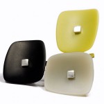 Lesley strickland mojo brooch