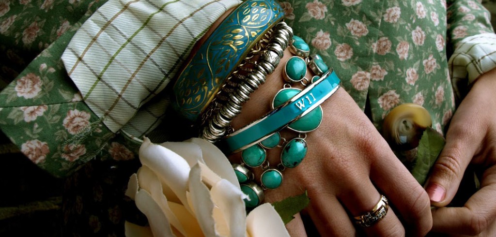 Whistle and Bango Jewellery Launch – What’s Your Code? bangles