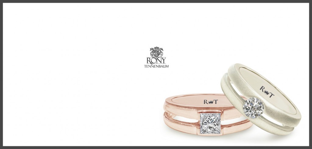 Rony Tennenbaum’s same sex Jewelry rony-tennenbaum