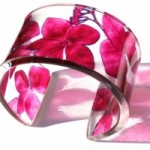 sue gregor pink-hydrangea-cuff