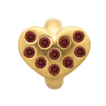 the J-low collection endless jewellery