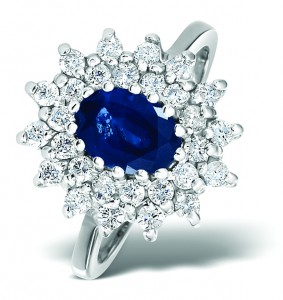 diamond engagement ring