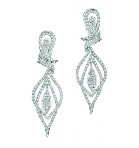 diamond earrings