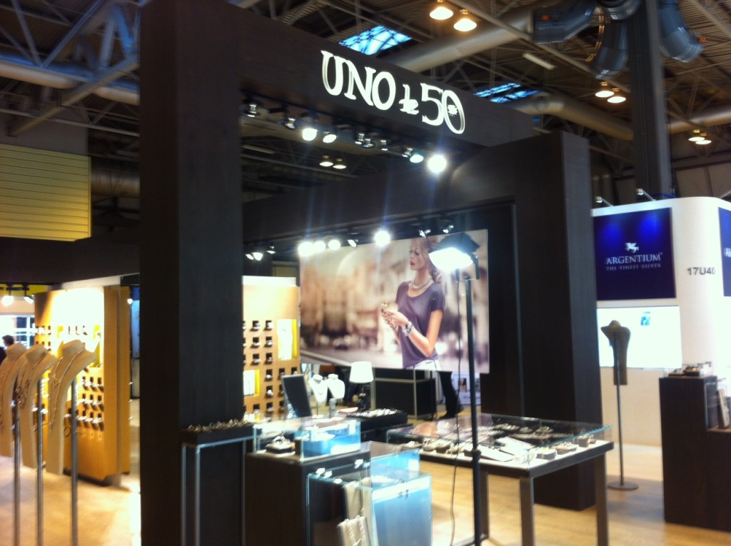 jewellery watch Birmingham 2015