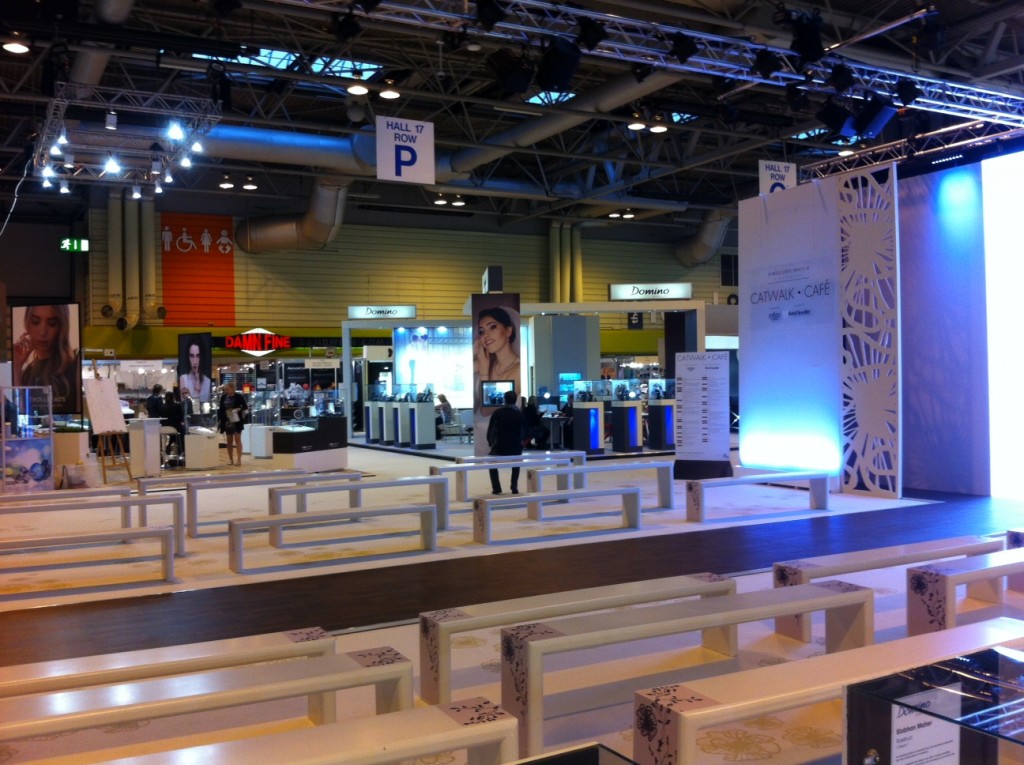 jewellery watch Birmingham 2015