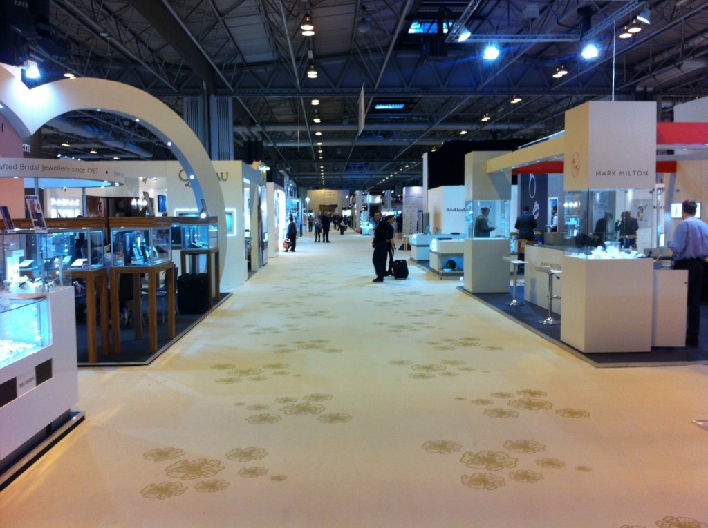 jewellery watch Birmingham 2015