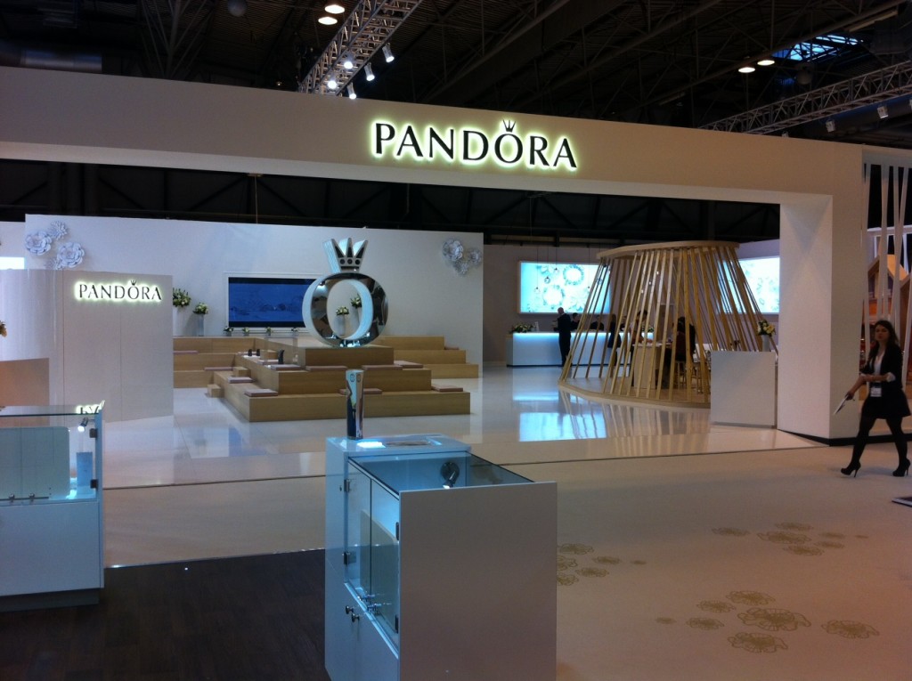 jewellery watch Birmingham 2015