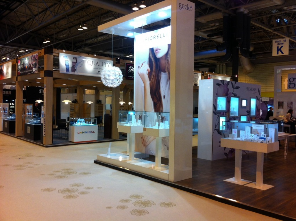 jewellery watch Birmingham 2015