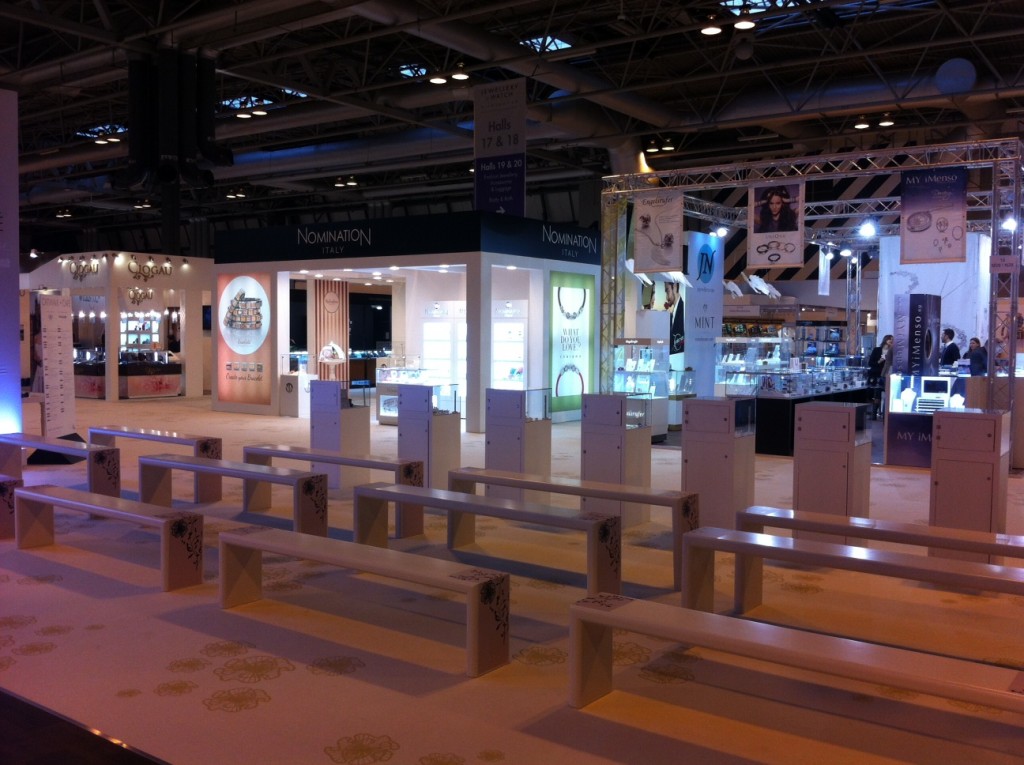 jewellery watch Birmingham 2015