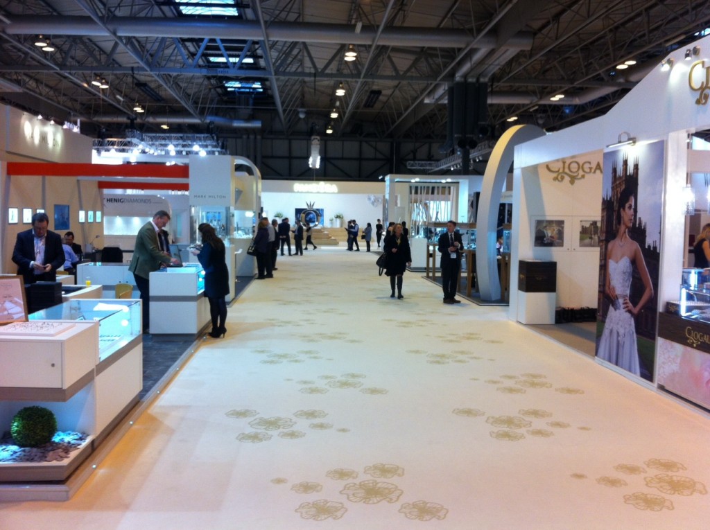 jewellery watch Birmingham 2015