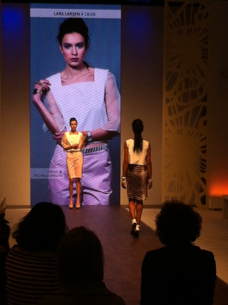 JWB 2015 Catwalk Jewellery