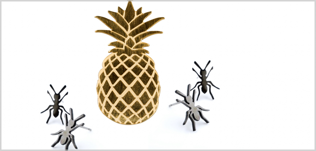 Lady Muck launches on kickstarter ladymuckjewellery