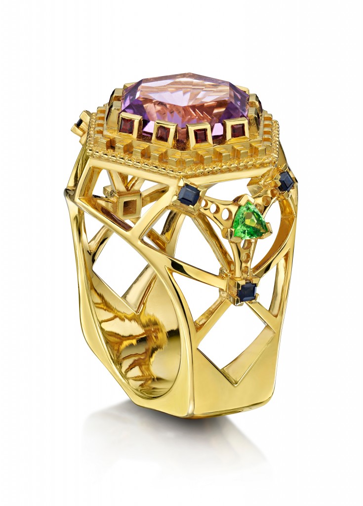 Inness Thomson The Communications King Ring