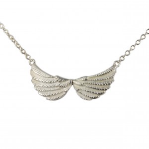 Silver small double neck1