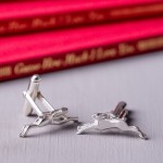 Boo Guess How much I Love You cufflinks