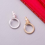 Boo Guess How much I love You rings