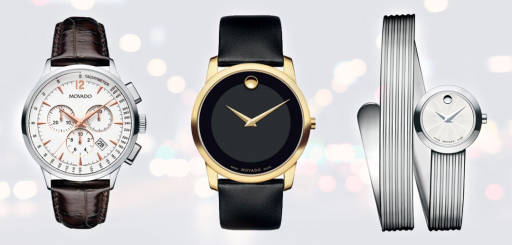 Movado Watch Lines to Know and Love movado-watches