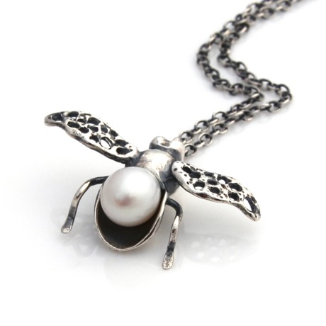 bee jewellery collection