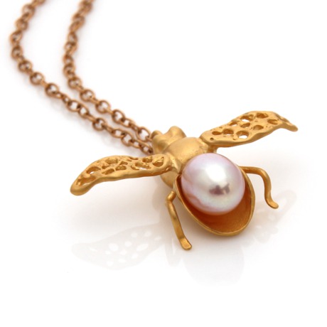 bee jewellery collection