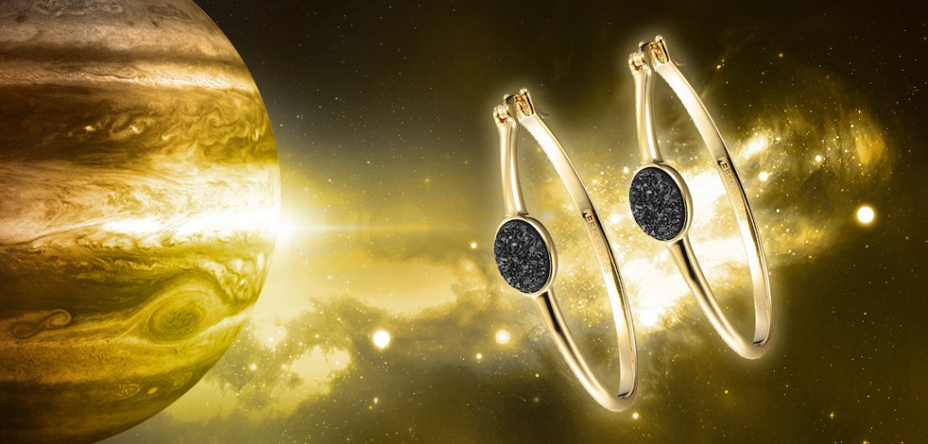 Elara – A mythical new jewellery collection designed by Hinna Azeem. Hinna-Azeem-jewellery