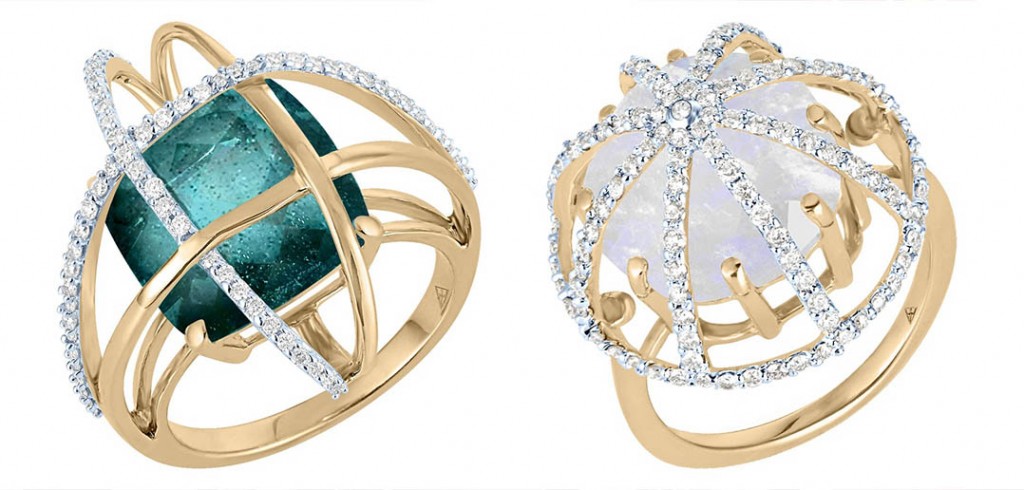 Rising Star Arya Esha designer jewellery is one to watch amerian-jewellery