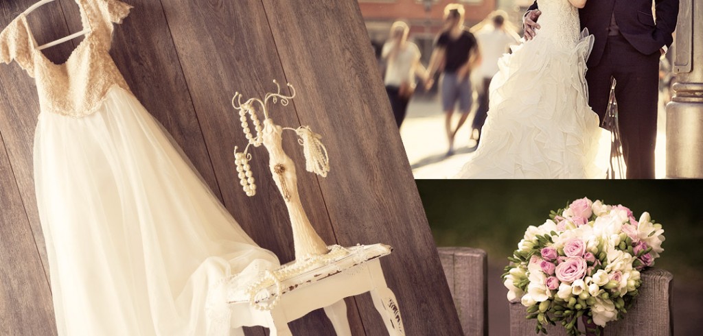Budget Buys For The Vintage Bride