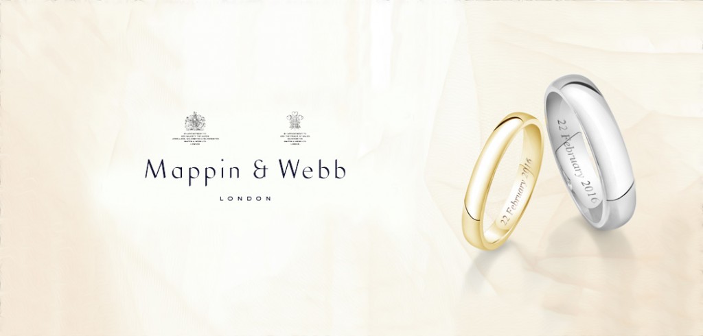 Mappin & Webb Investment reinforces British Luxury Brand Status