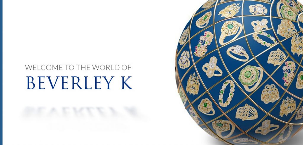 Renowned Vintage Jewellery Designer Heads to London Beverly K Jewellery