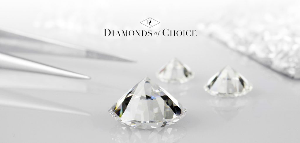 Diamonds of Choice and The Responsible Jewellery Council