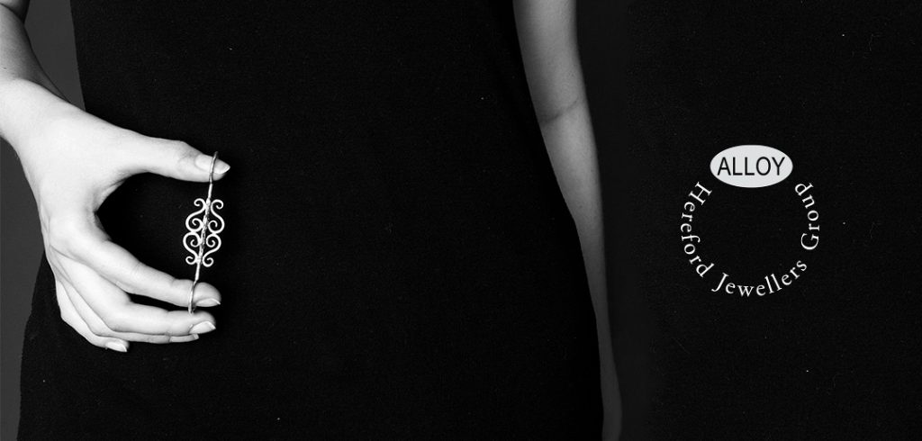 Alloy Graduate Showcase – Hereford 12th May – 30th June jewellery graduate showcase