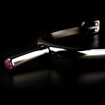 Unico Gemstone Spurs