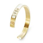 1986 Gold Cuff Whistle + Bango