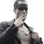 Brooch. Photographer — Bojidar Chkorev, model — Joao Afonso